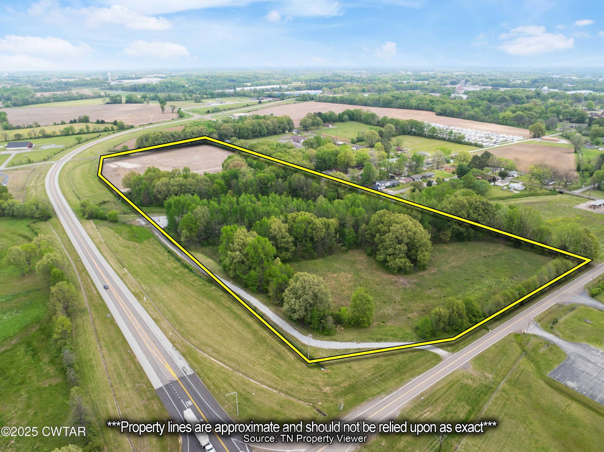 0 Humboldt Bypass Property Photo 1