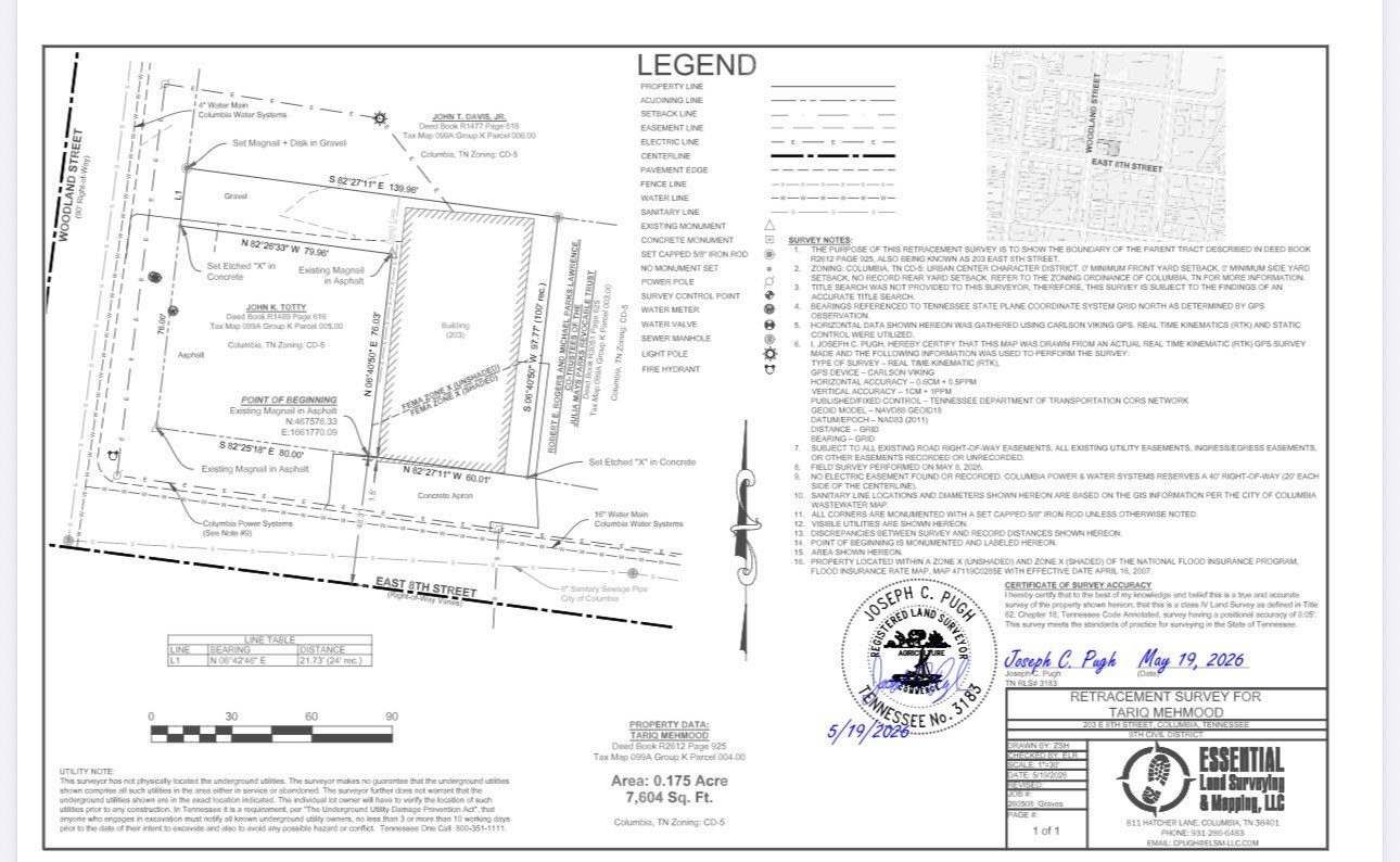 203 E 8th St Property Photo 2
