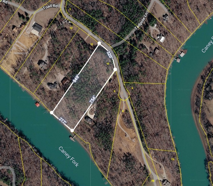 0 Simmons Cemetary Rd Property Photo 1