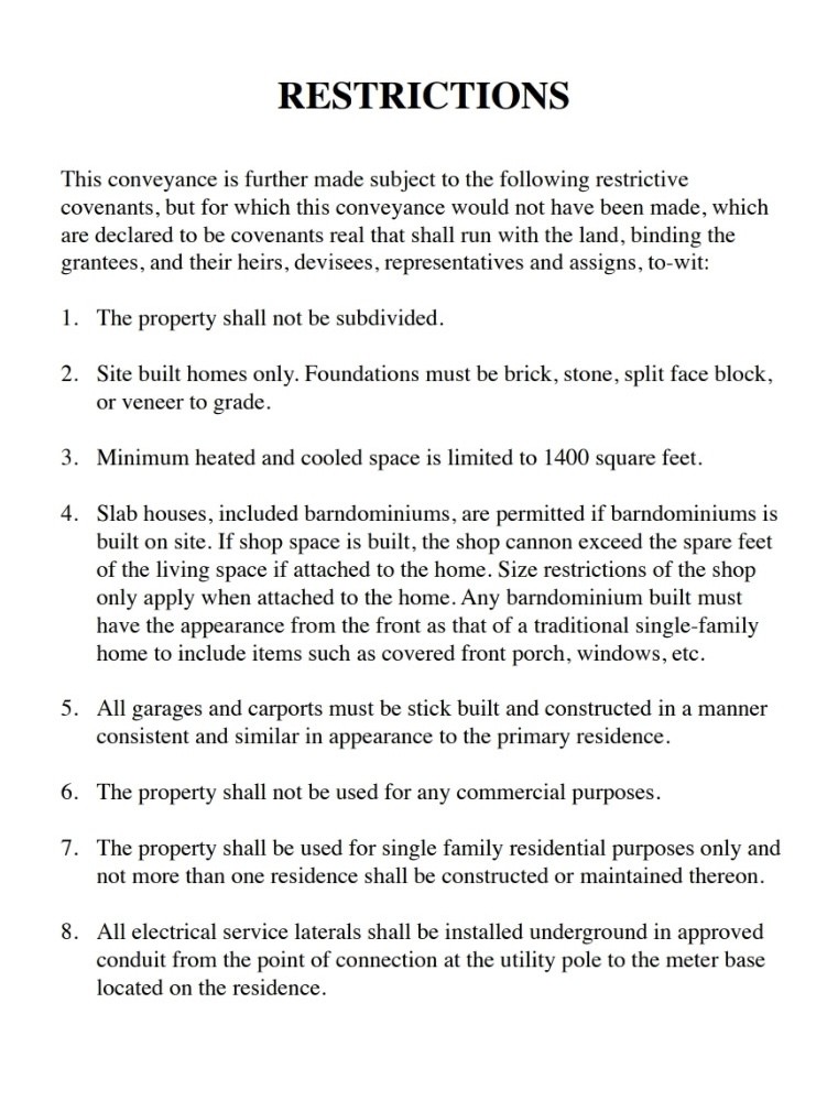 36 Pafford Lane Property Photo 4