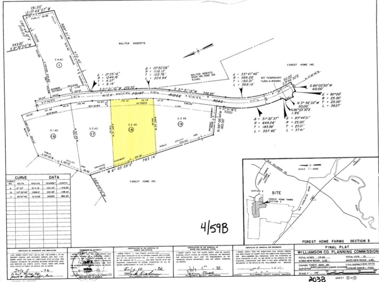 791 High Point Ridge Property Photo 9