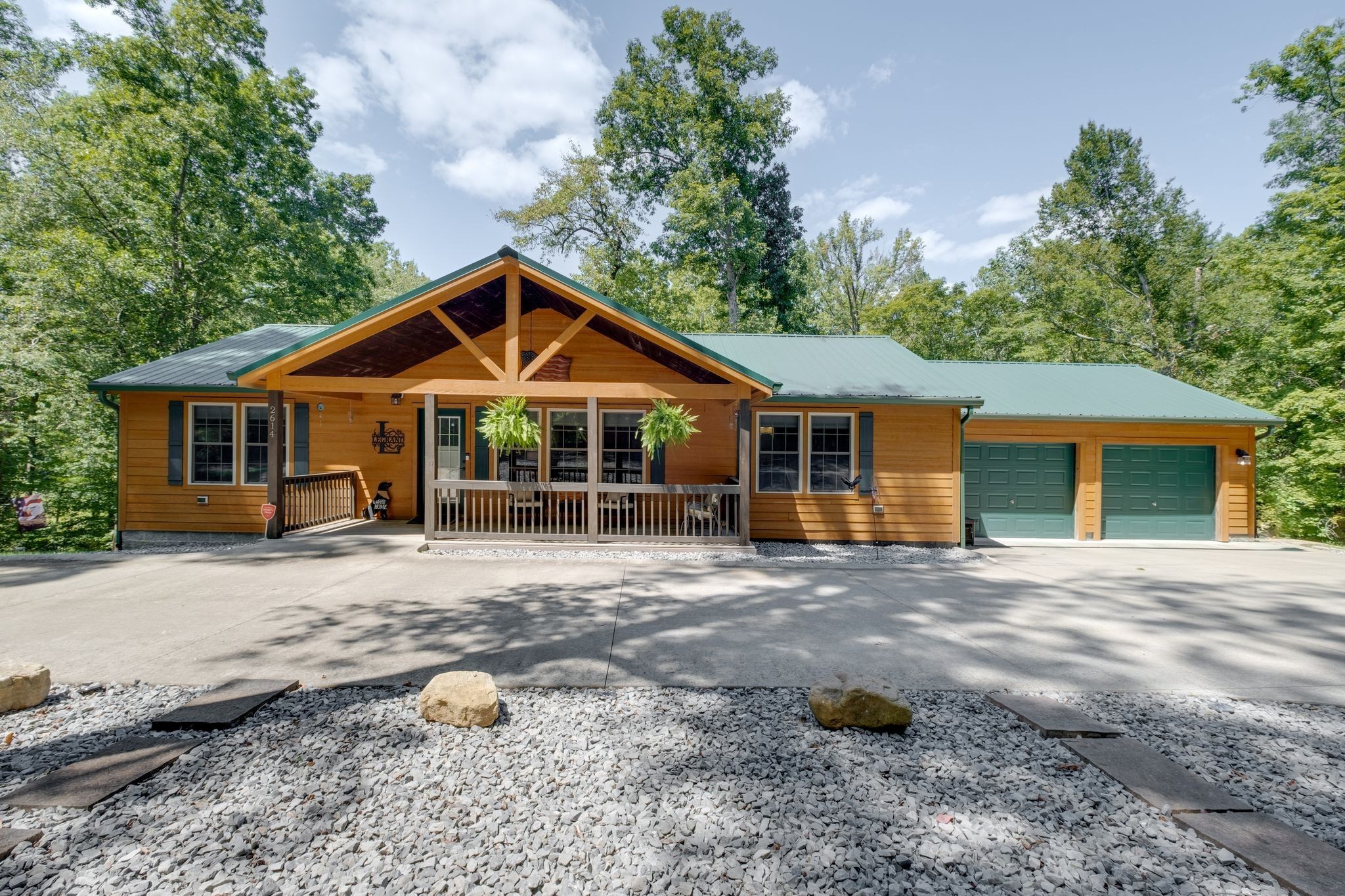 2614 Distillery Rd