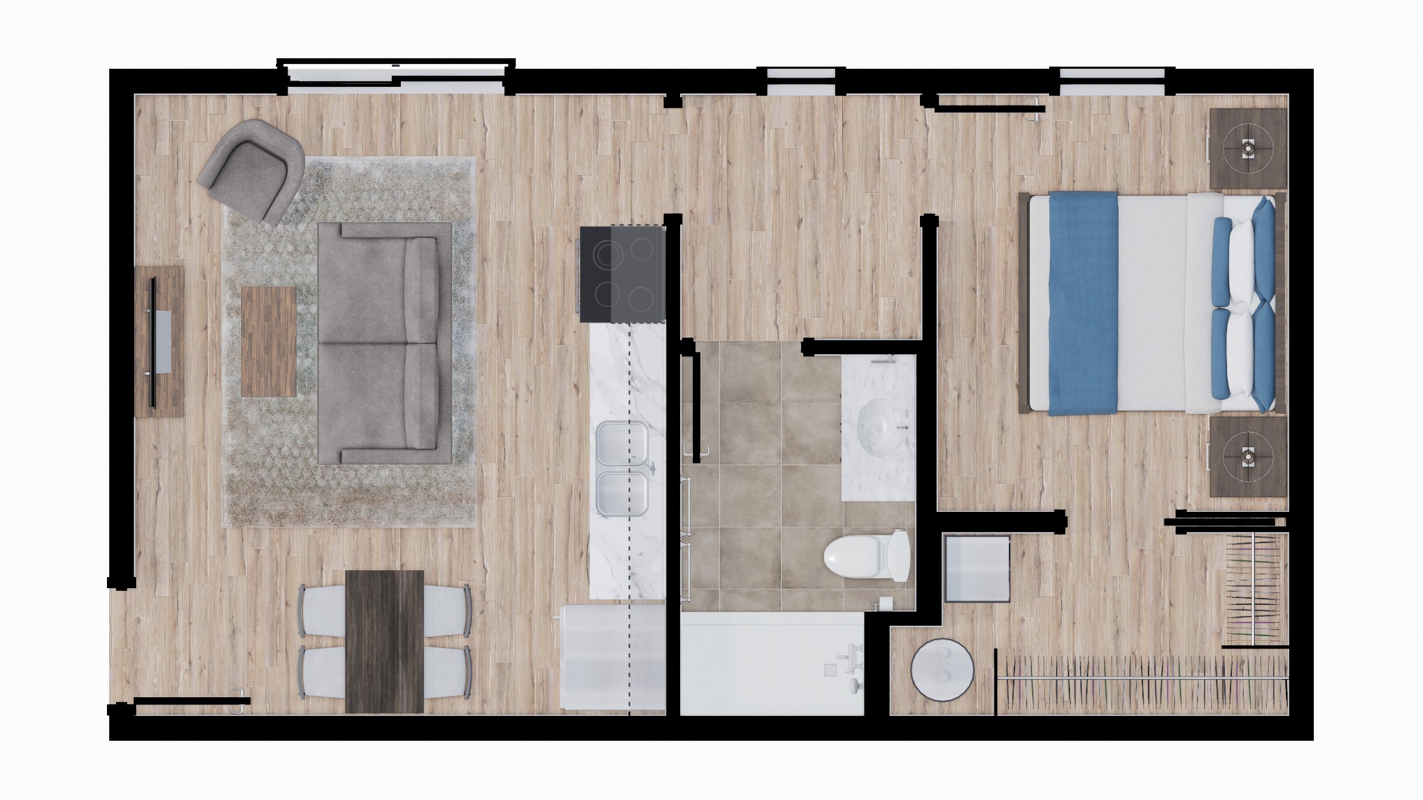 3000 Edwin Way Property Photo 17
