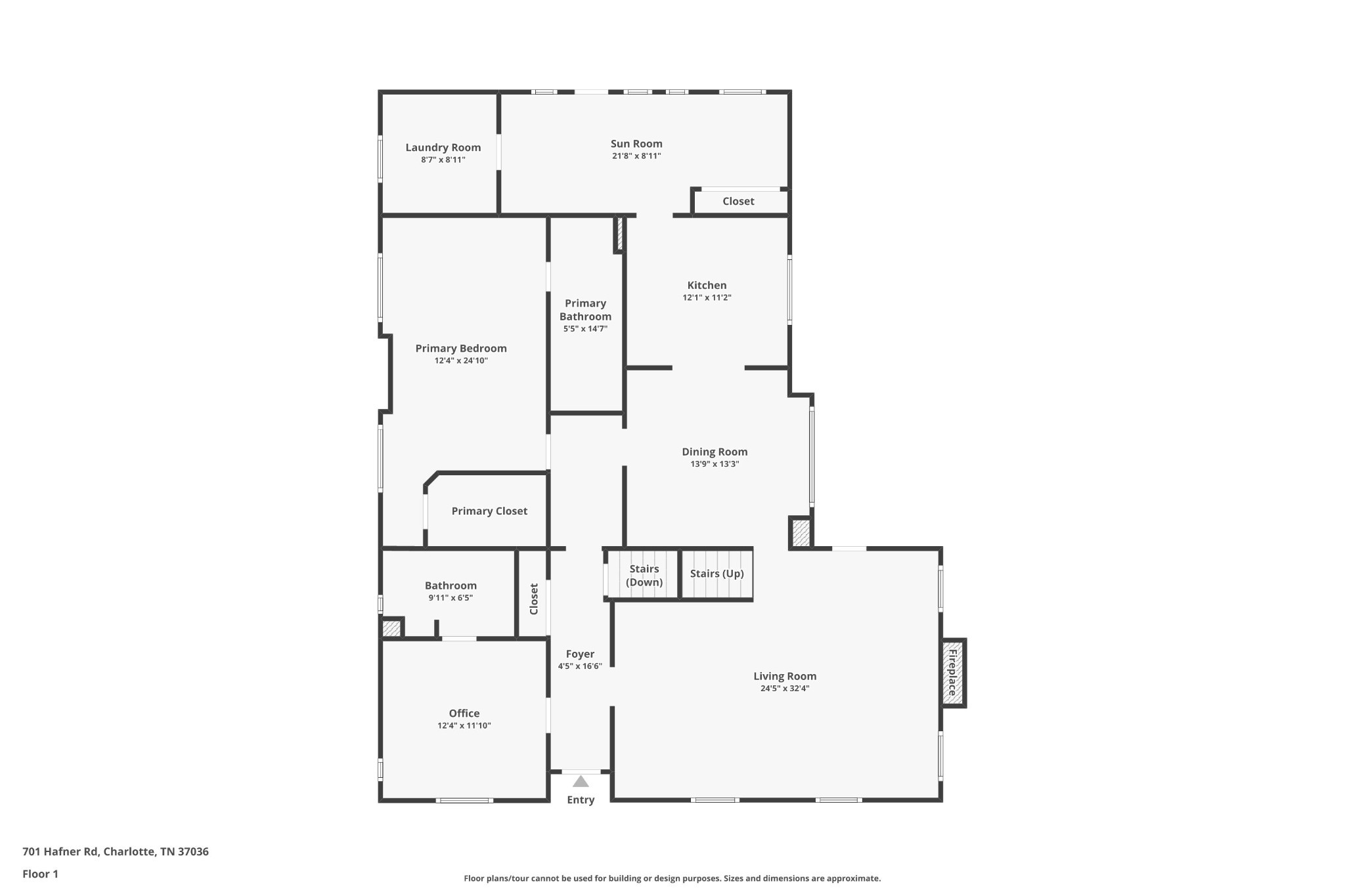 701 Hafner Rd Property Photo 15