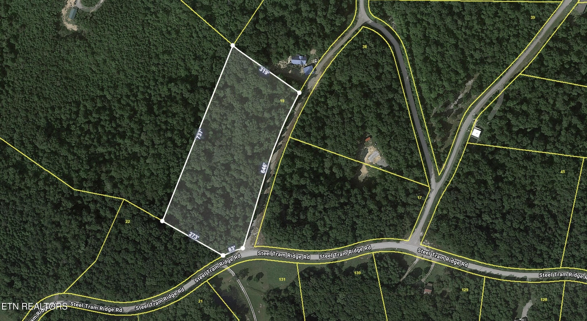 30135 Steel Tram Ridge Lane Property Photo 1