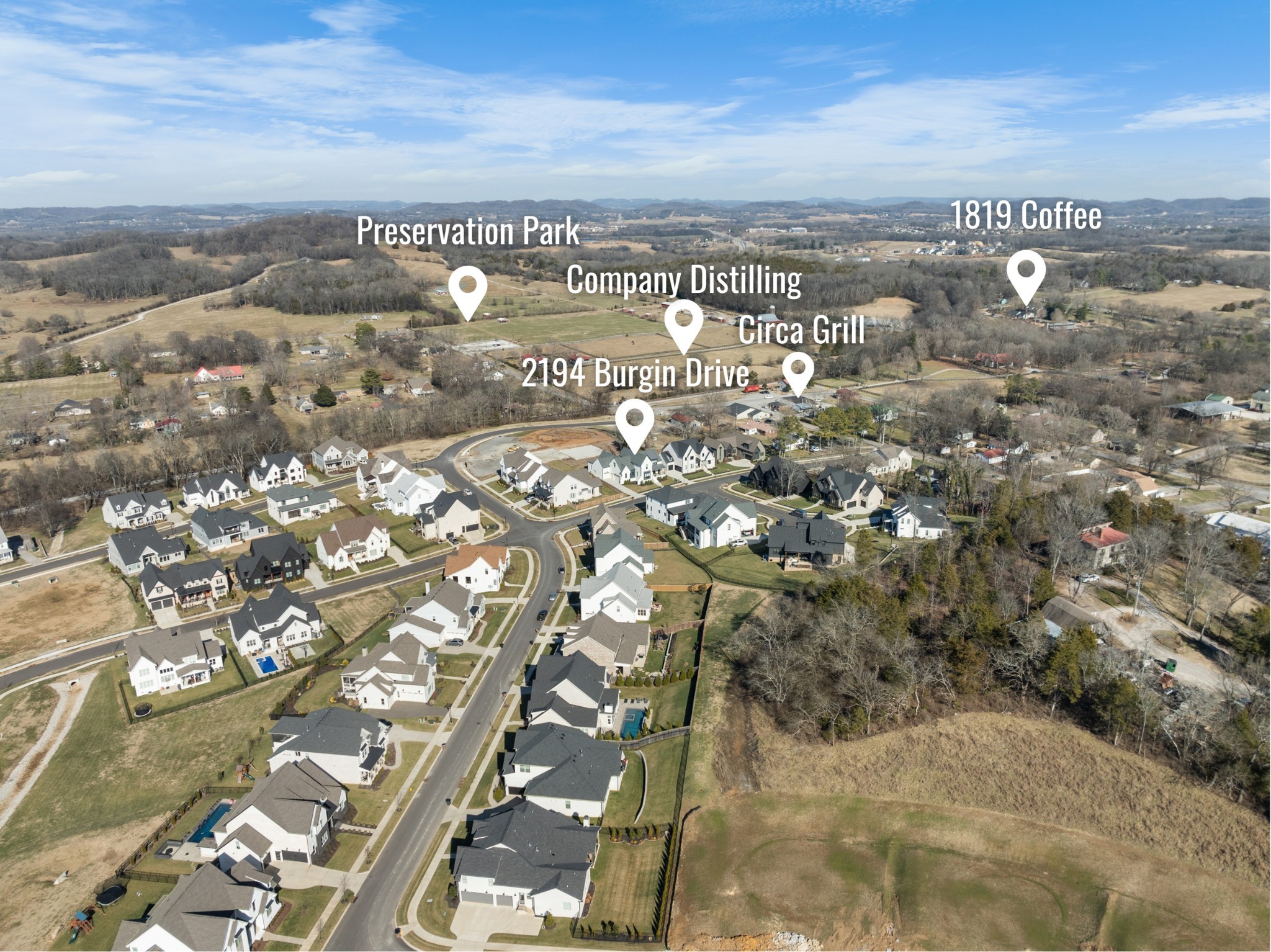 2194 Burgin Drive Property Photo 49