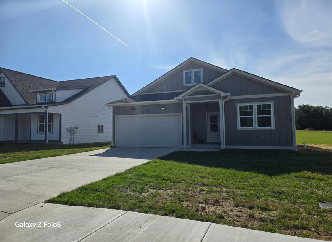 160 Jasper Gulch Drive Property Photo 1