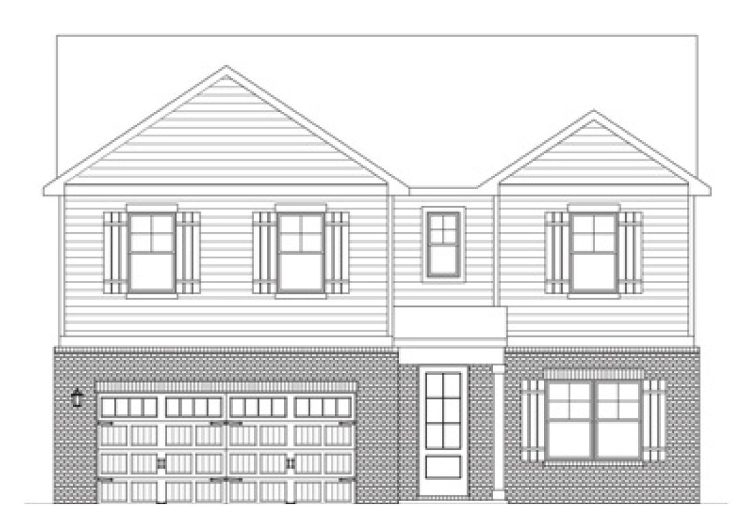 2302 Mary Lou Way Property Photo 1