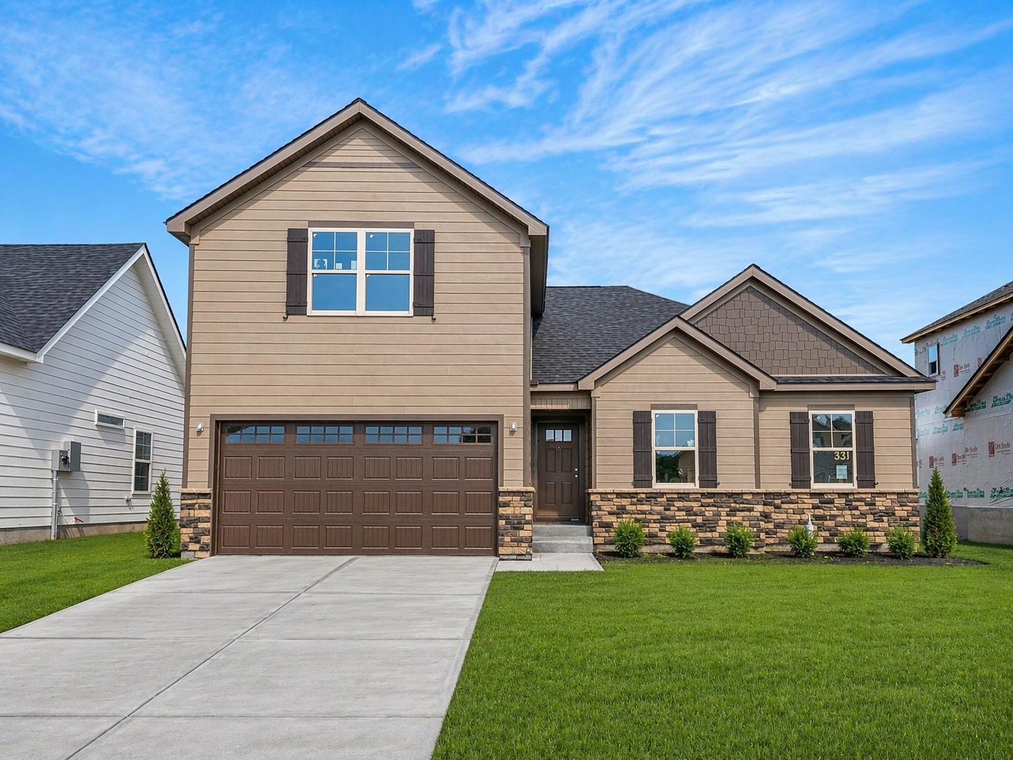 4010 Green Pond Drive Property Photo 1