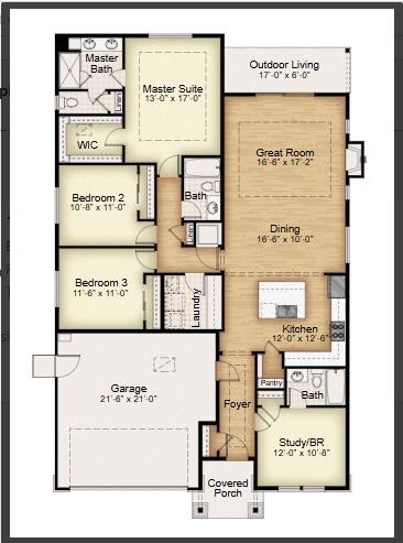 190 Jasper Gulch Drive Property Photo 2