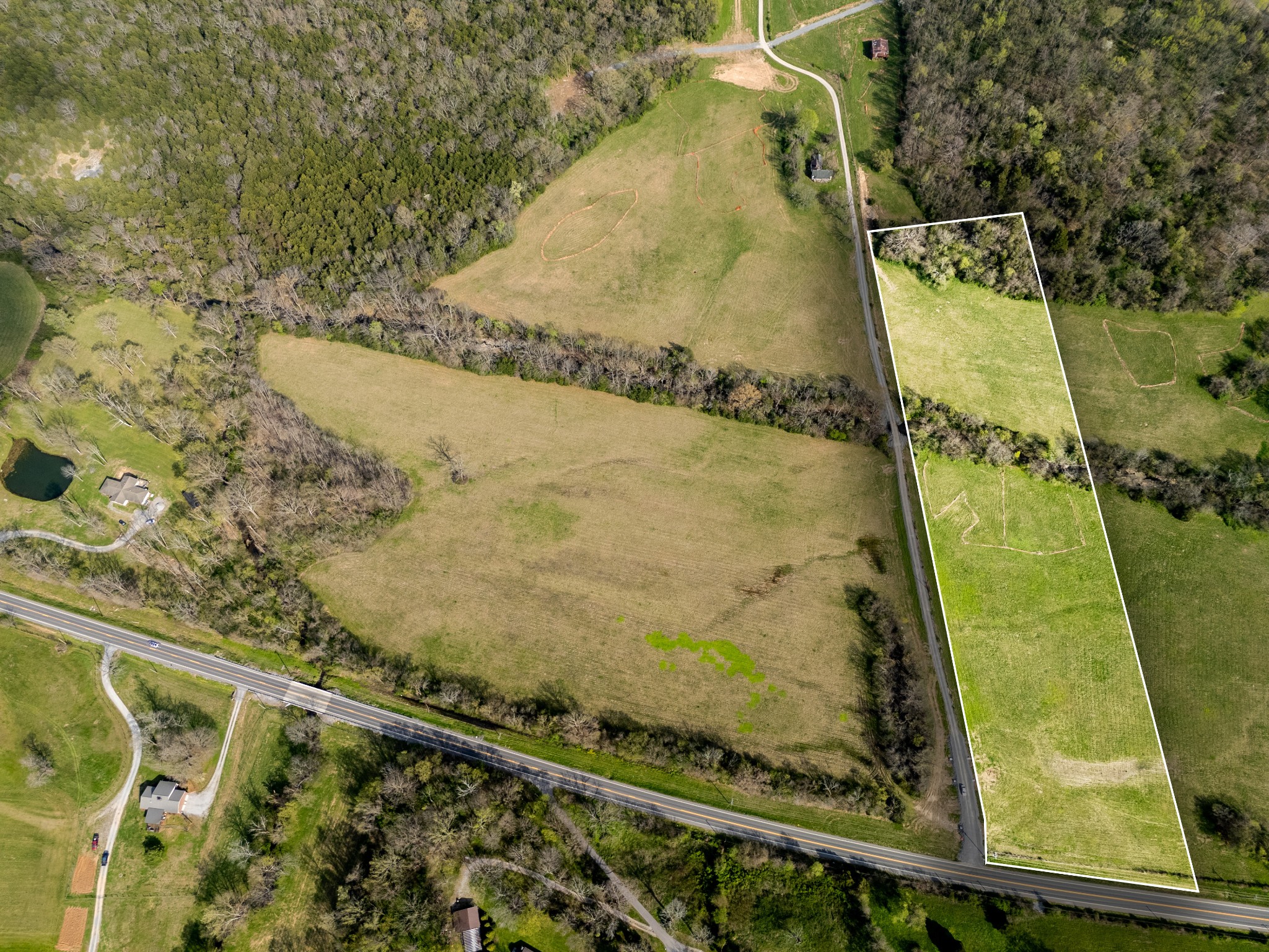 0 Horton Hwy Property Photo 1