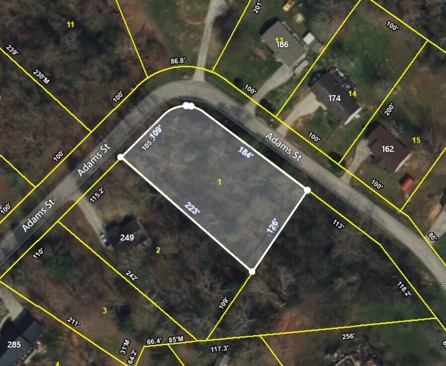 0 Adams Street Property Photo 1