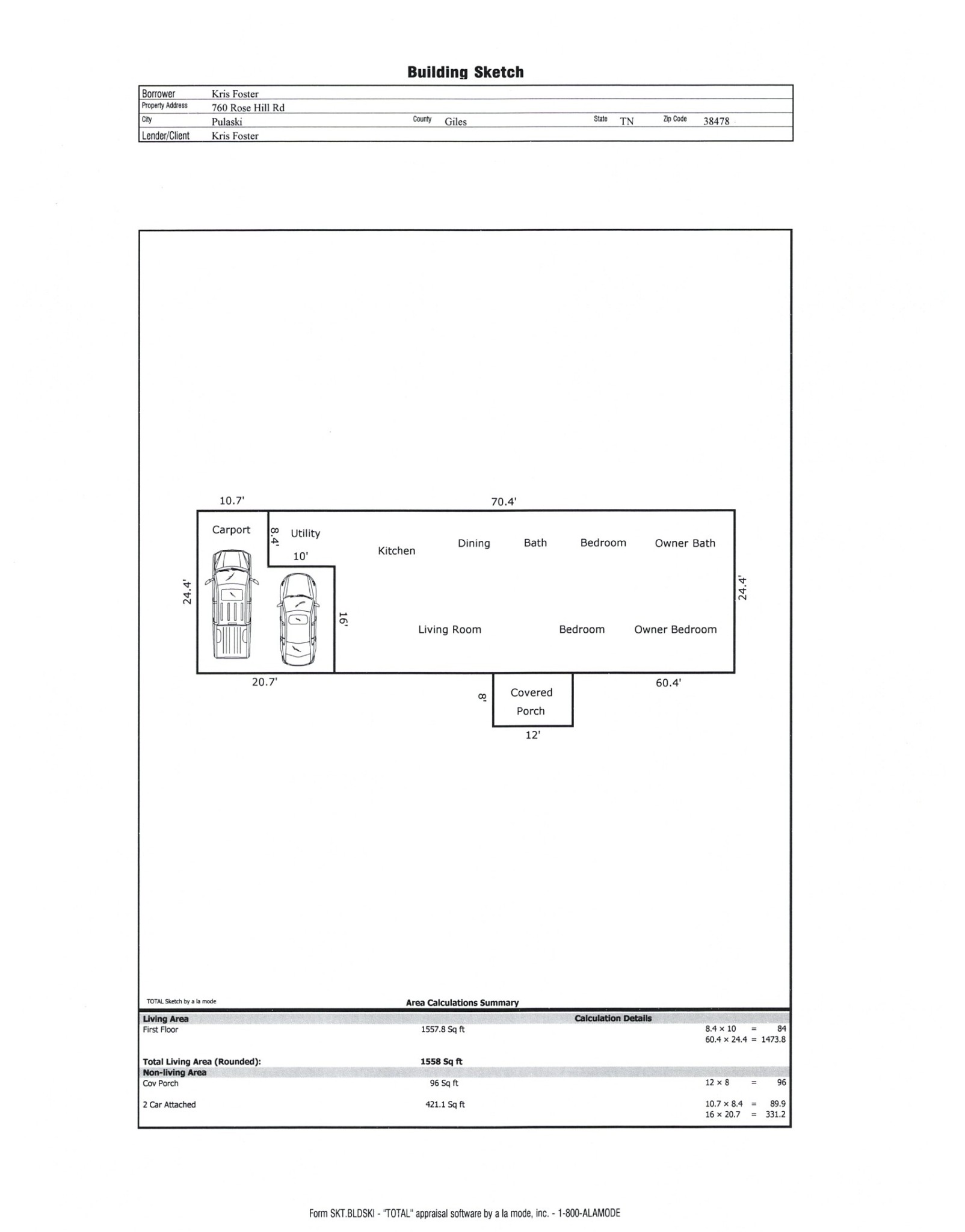 760 Rose Hill Rd Property Photo 34