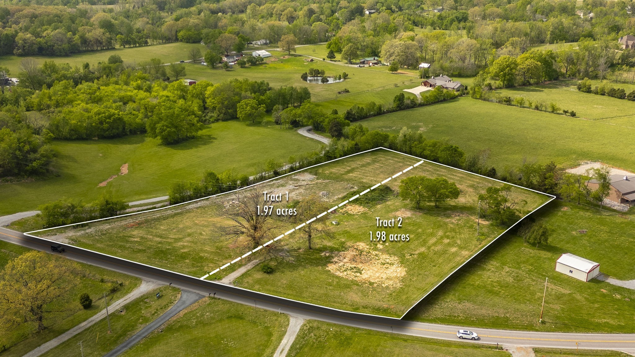 4444 Highway 76 Property Photo 1