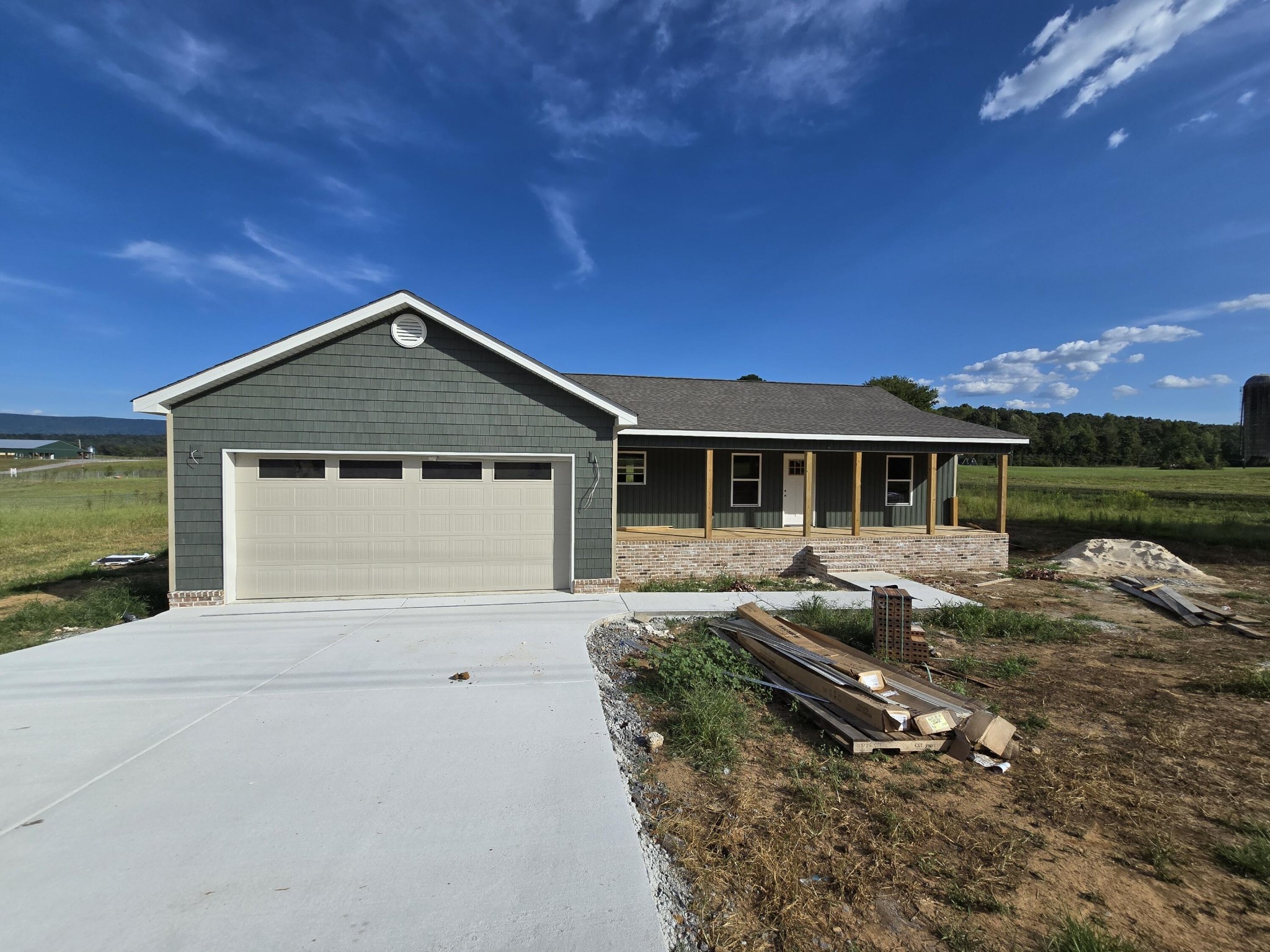 2376 Old York Highway Property Photo 1