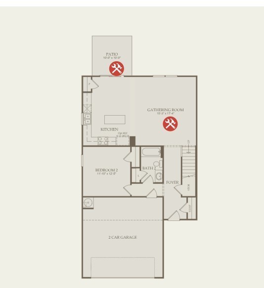 3276 Barrel Oak Pass Property Photo 2