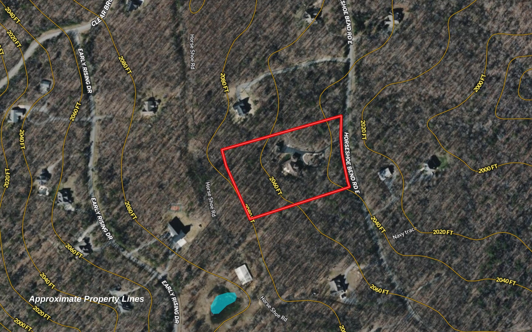 240 Horseshoe Bend Road, E Property Photo 52