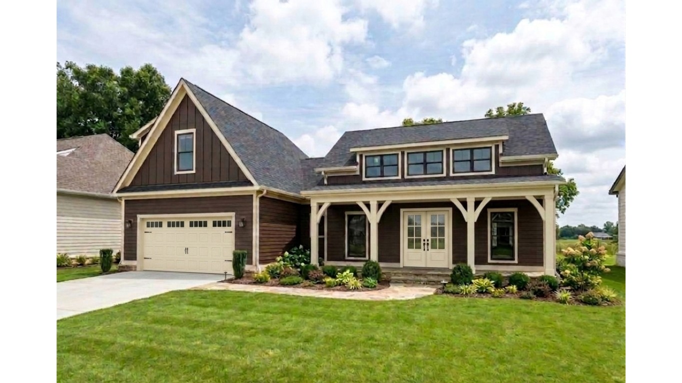3213 Stonehorn Dr