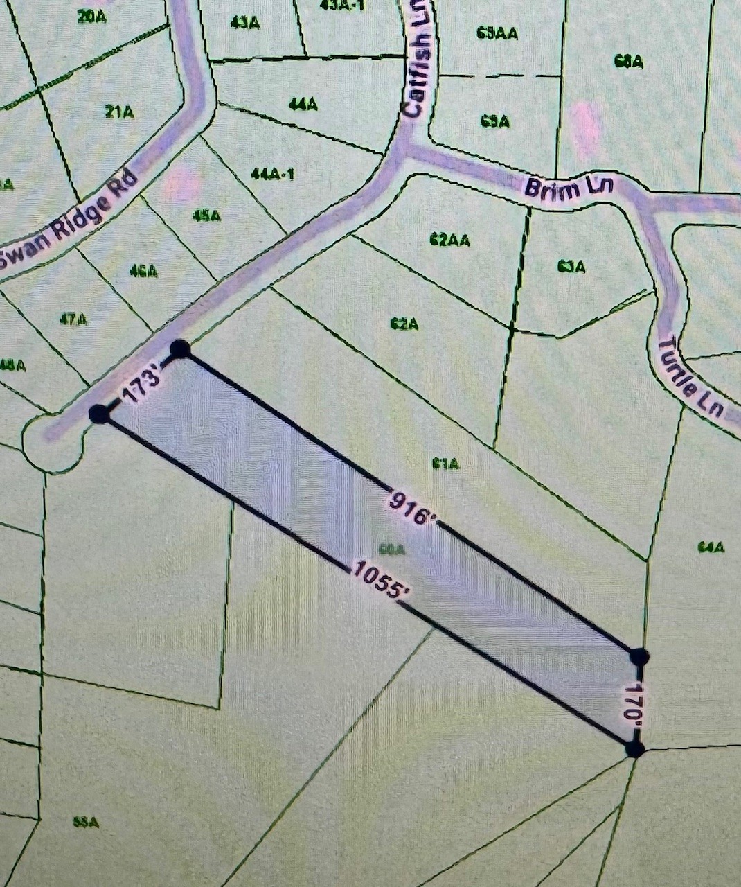 0 Catfish Ln Property Photo 1