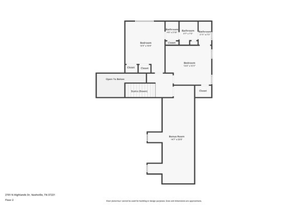 2701 N Highlands Dr Property Photo 46