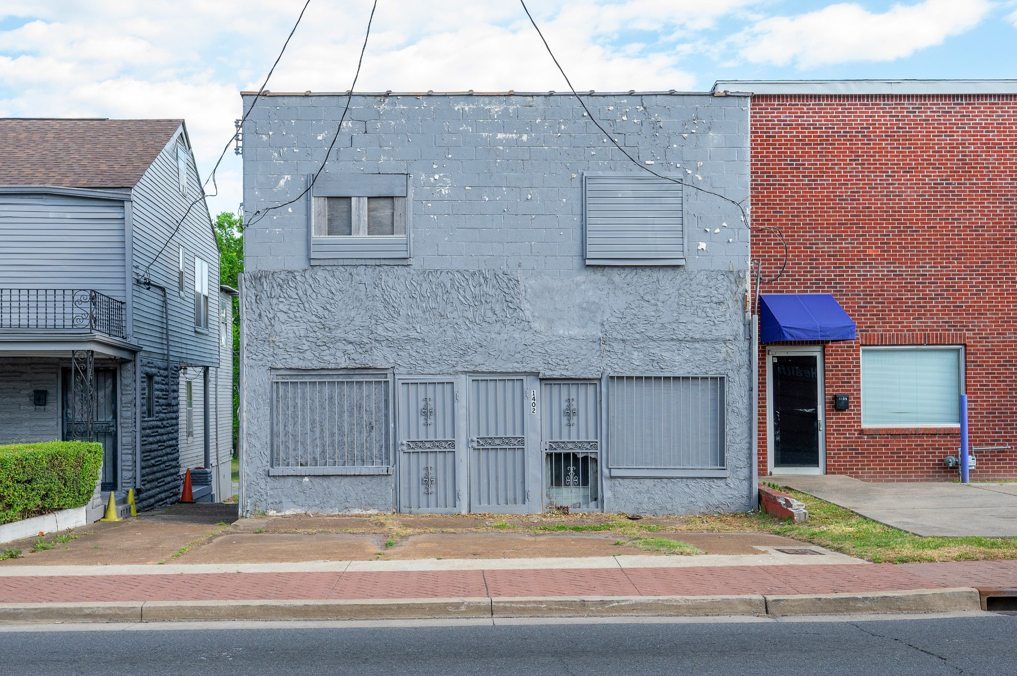 1402 Jefferson St Property Photo 1