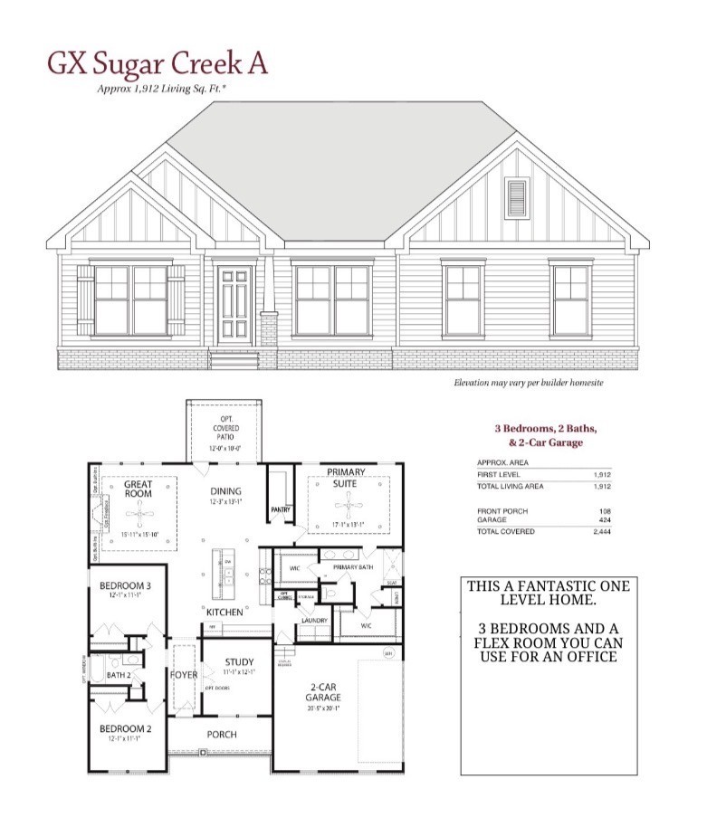 708 Larry Circle Property Photo 2