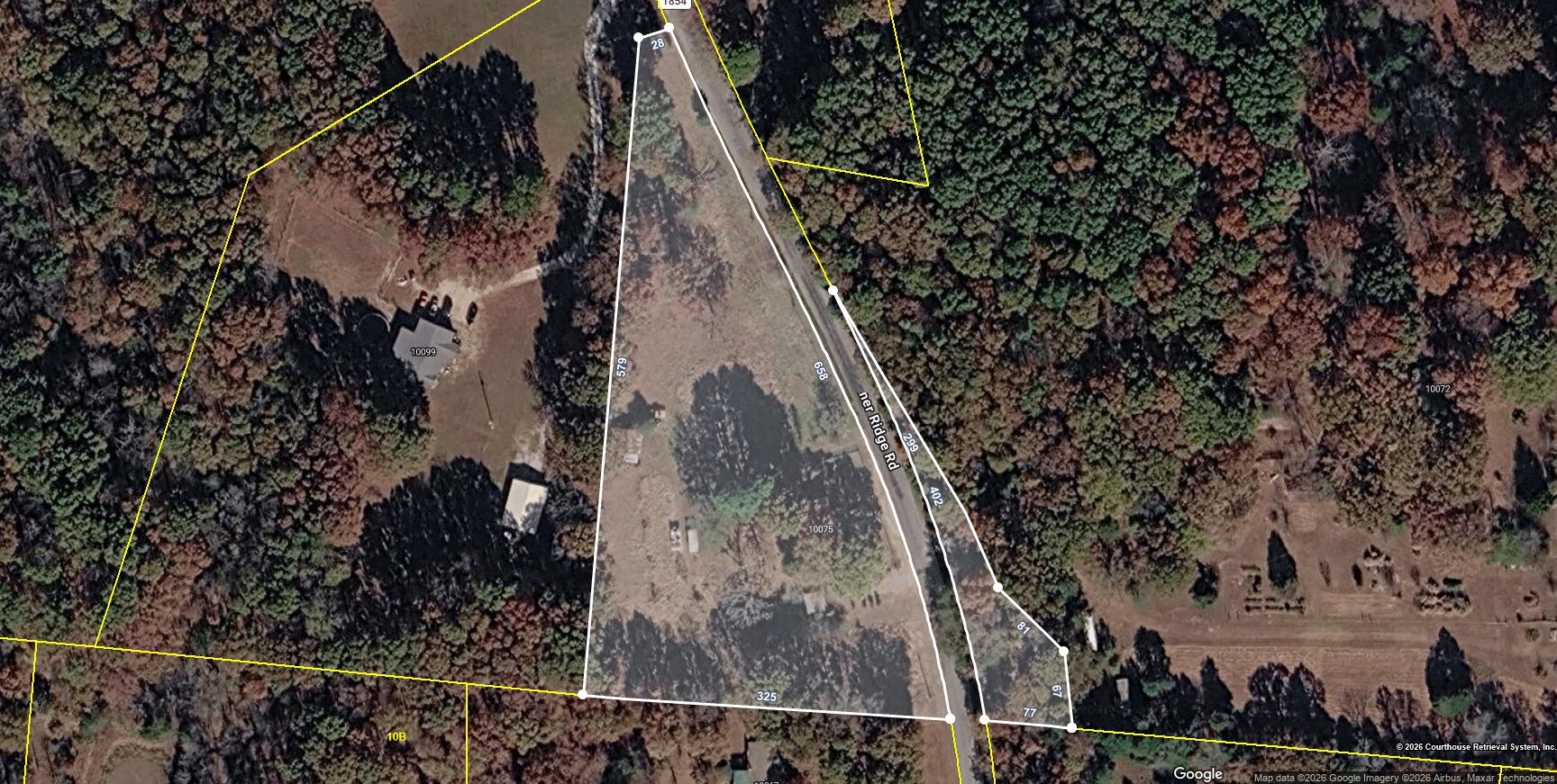 10075 Buckner Ridge Road Property Photo 9