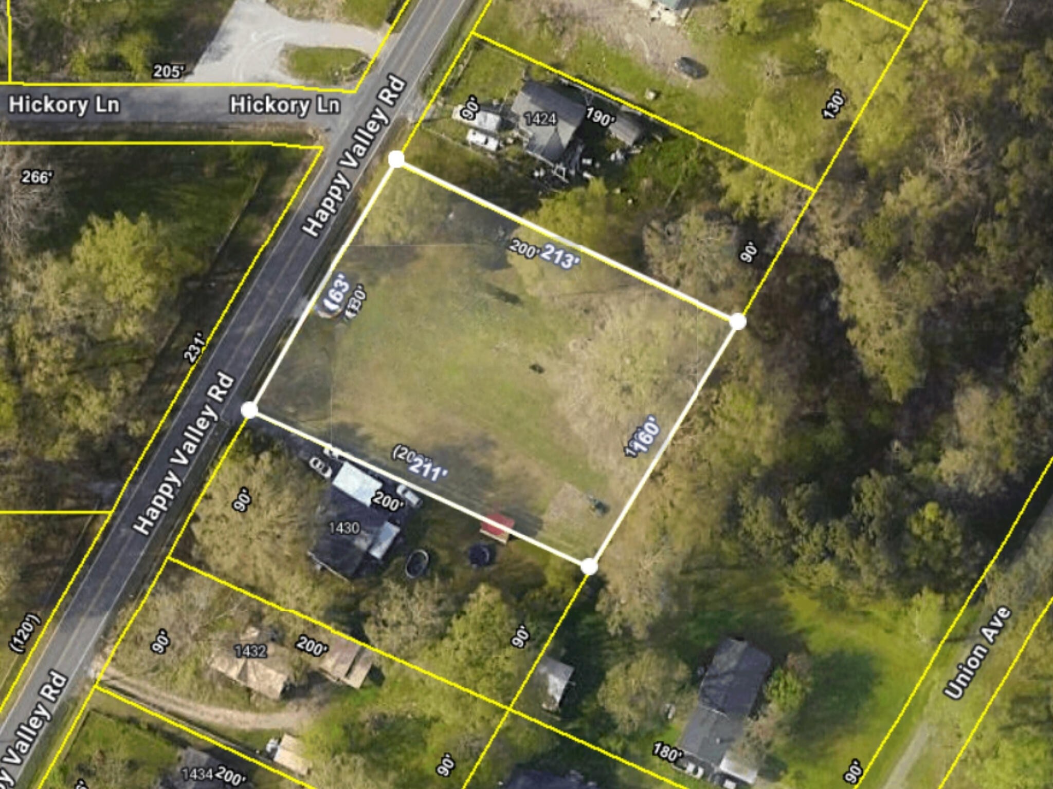 1426 Happy Valley Road Property Photo 1