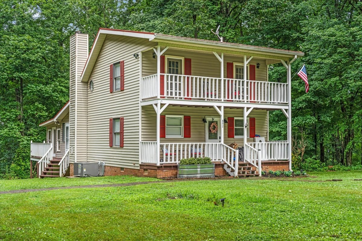 802 Evans Rd Property Photo 3
