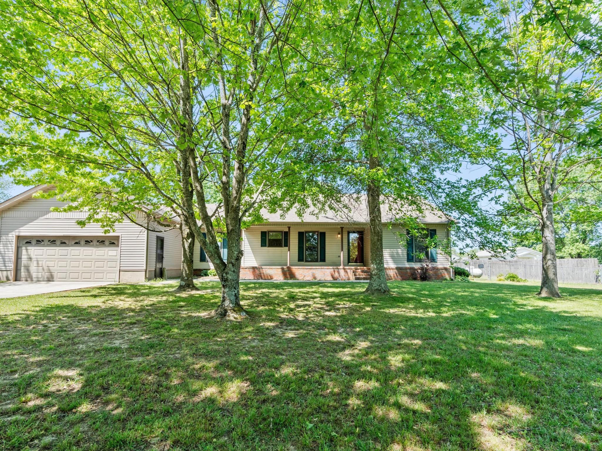 6934 Old Railroad Bed Rd Property Photo 1