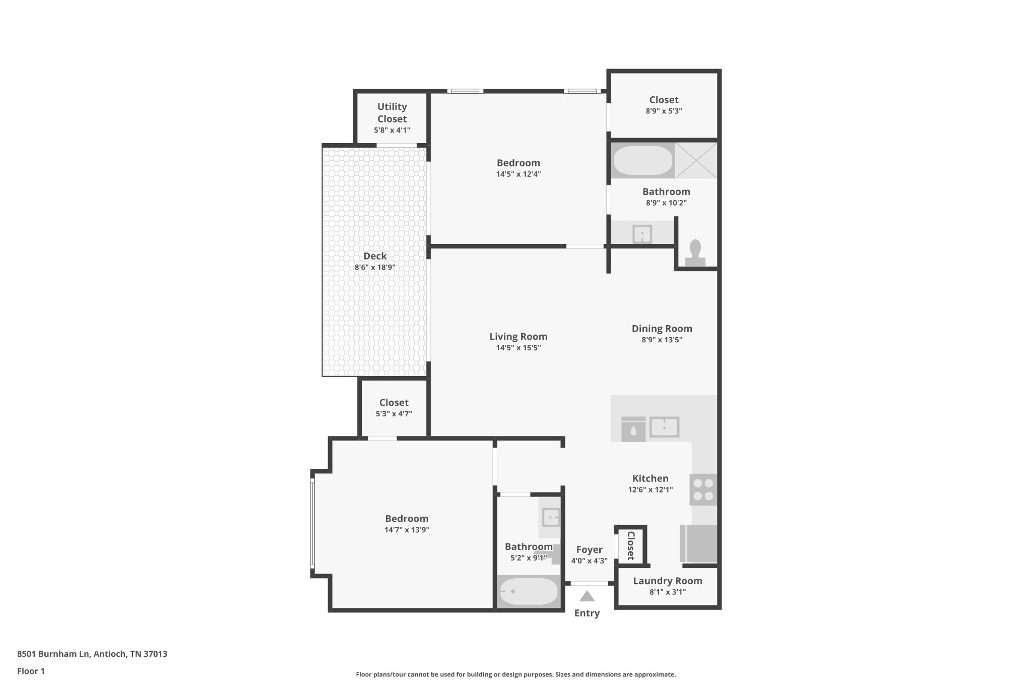 8501 Burnham Ln Property Photo 41