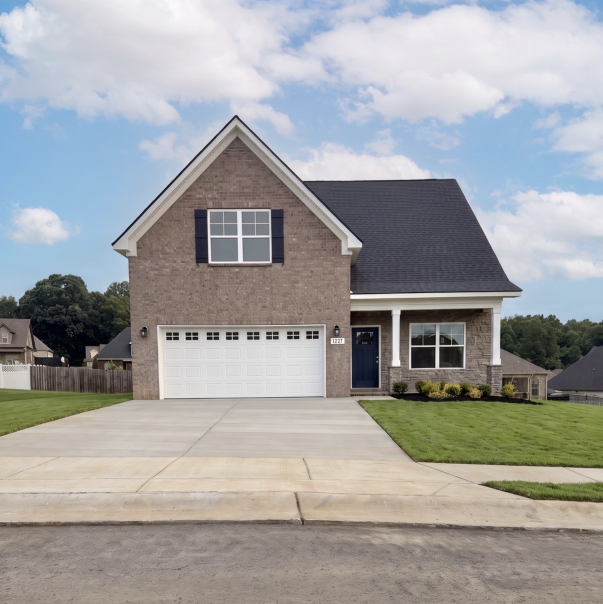 1227 Amber Hills Drive Property Photo 1