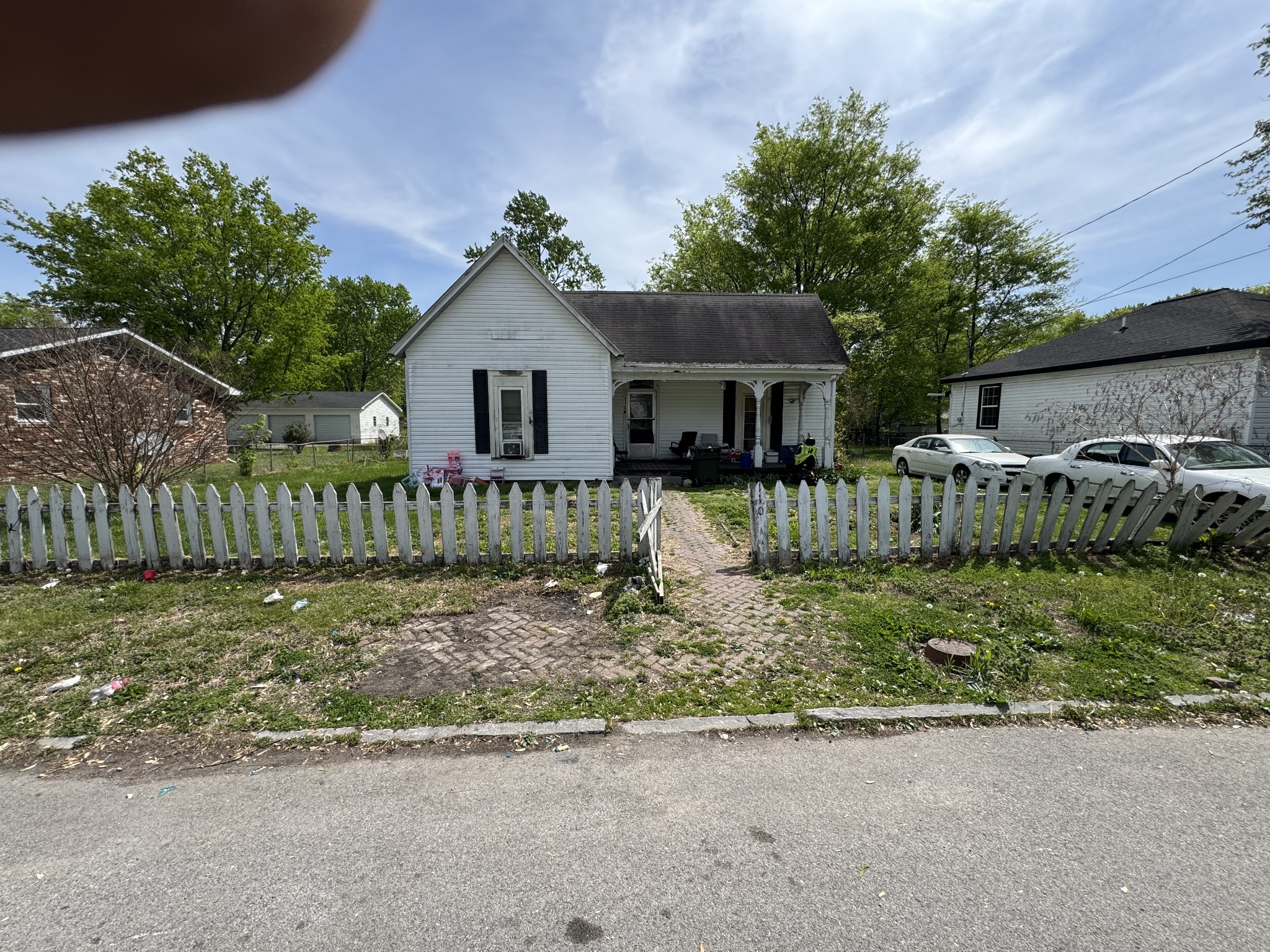 110 N Jessup Ave Property Photo 1
