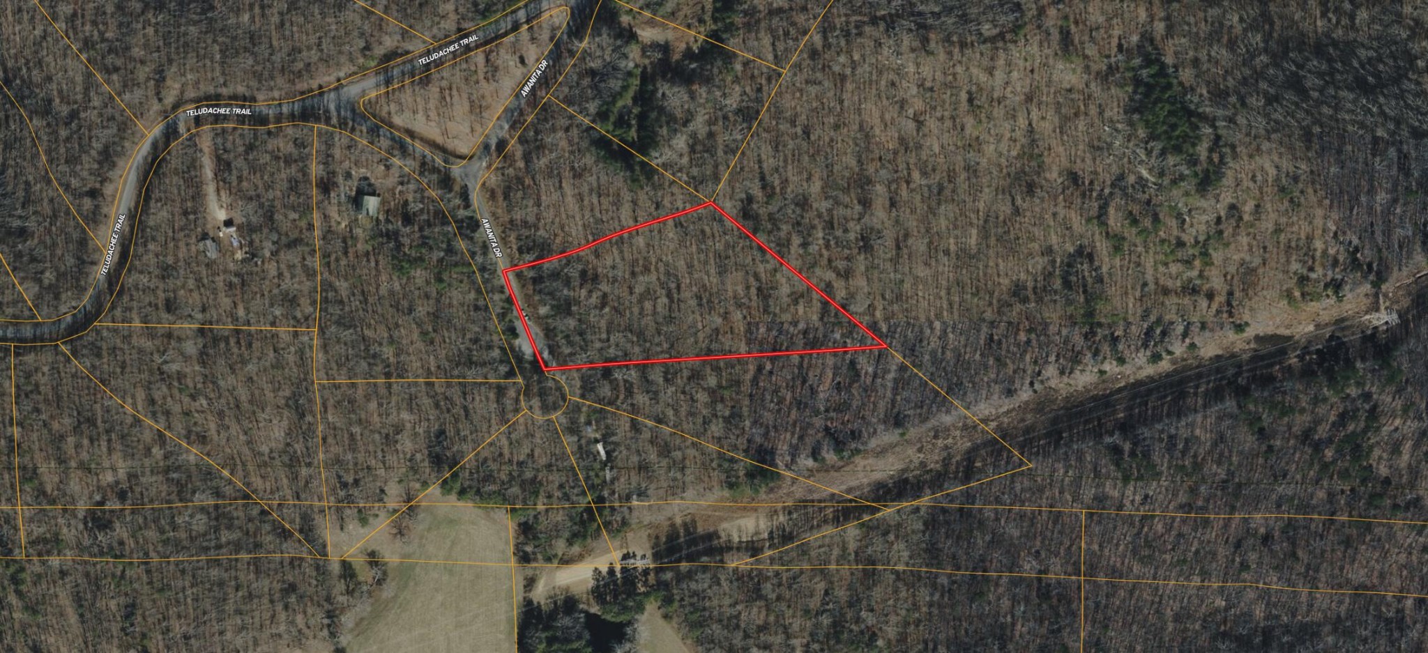 0 Awanita Drive Property Photo 1