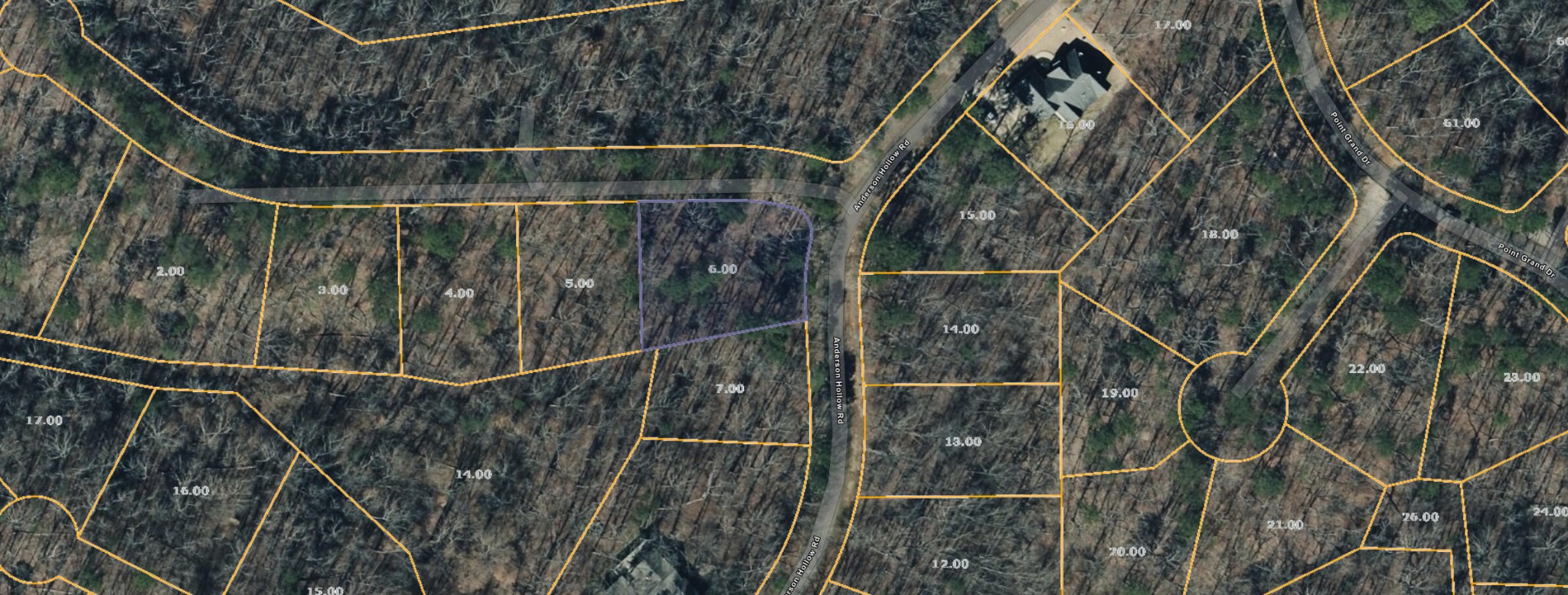 0 Anderson Hollow RD