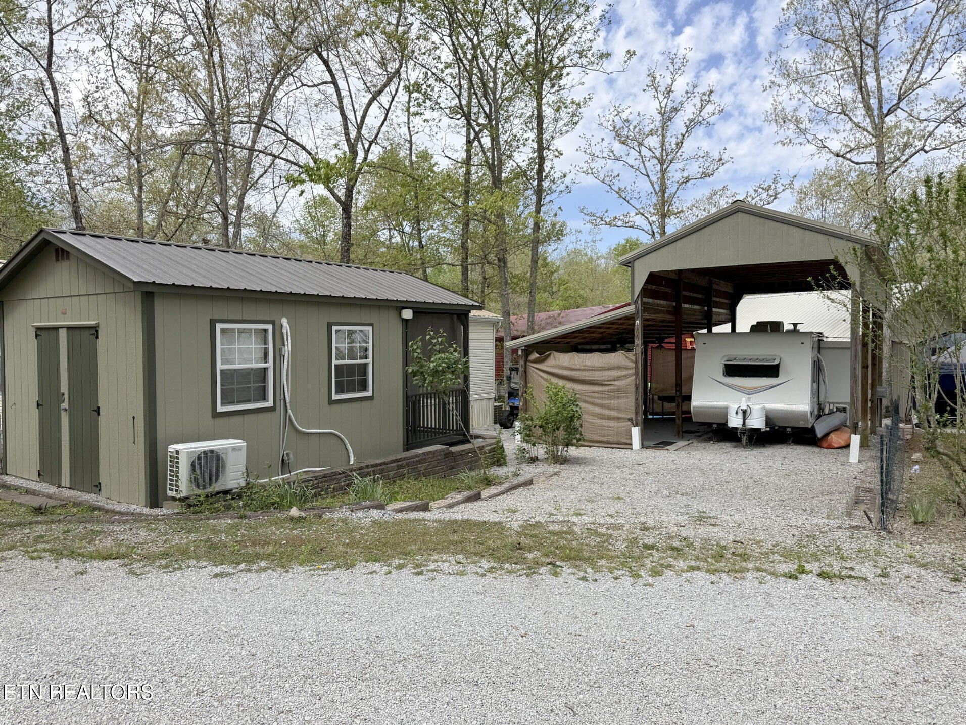 0 Sarvis Road - Lot 124 Property Photo 1