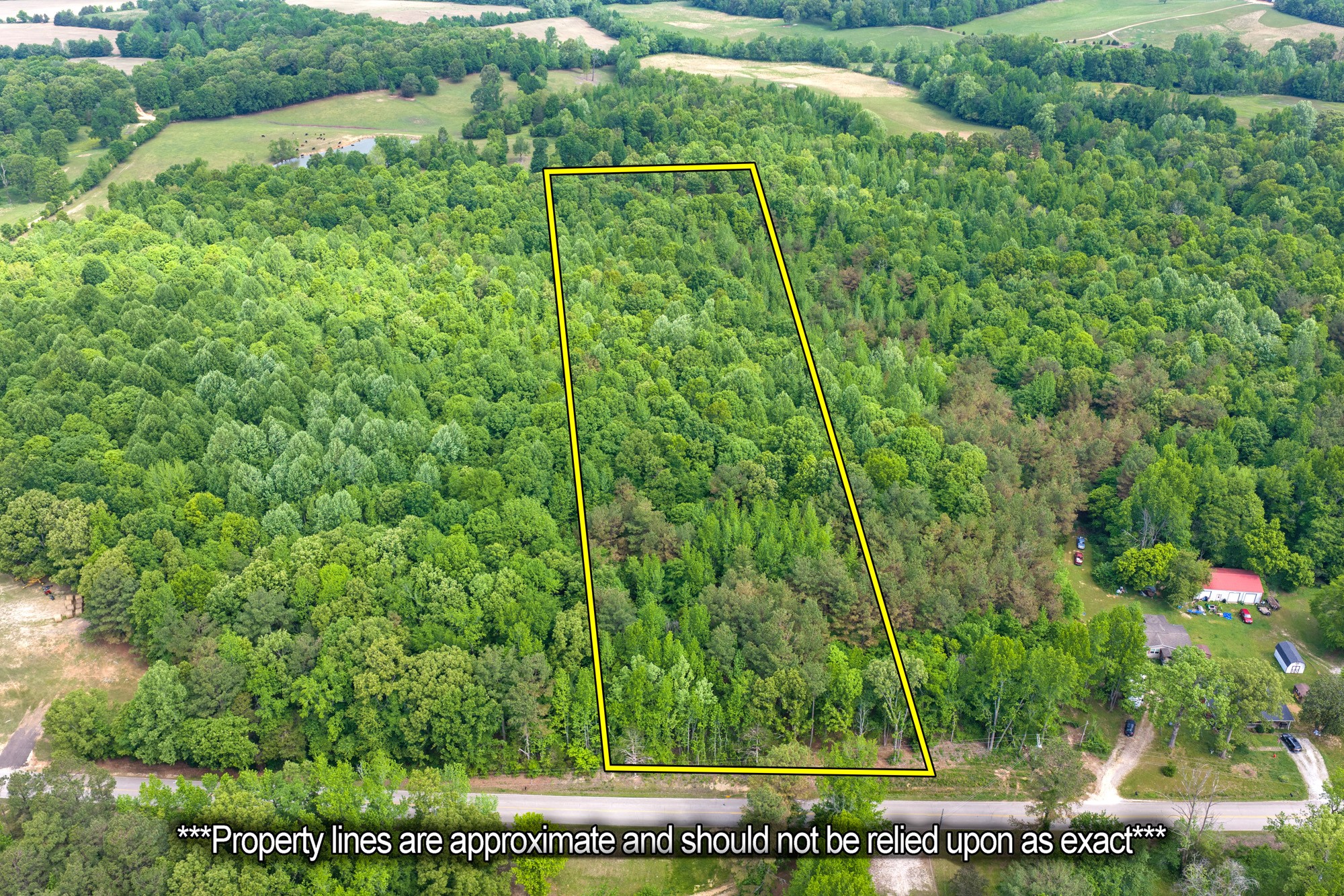 0 Highway 200 Property Photo 1