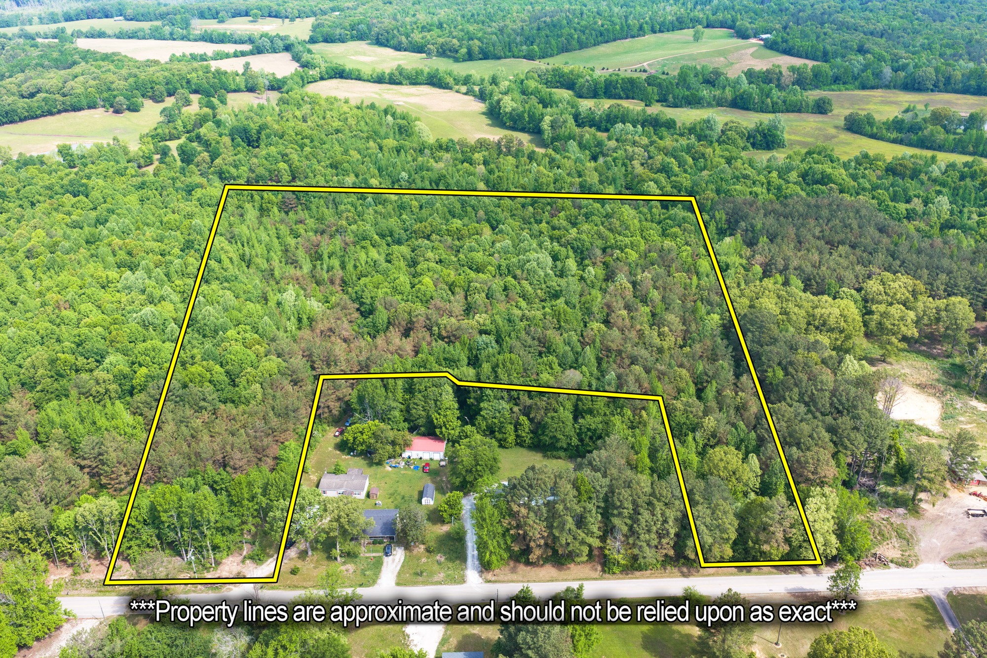 0 Highway 200 Property Photo 1