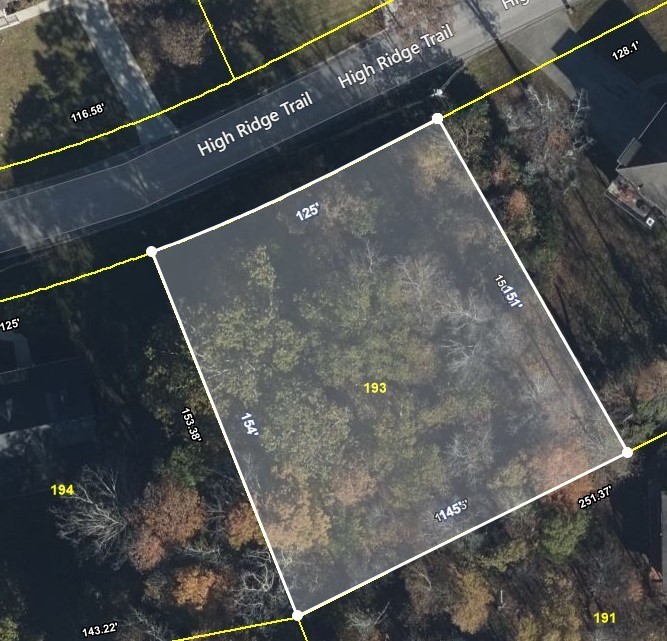 106 High Ridge Trl Property Photo 1