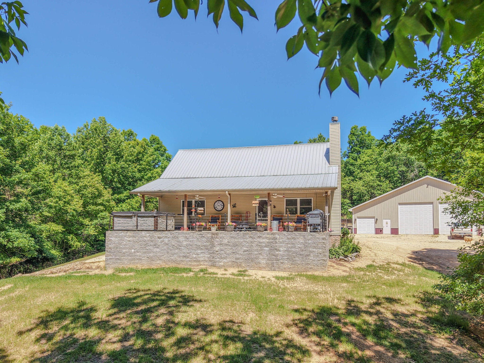 1211 Bundrant Hollow Rd Property Photo 1