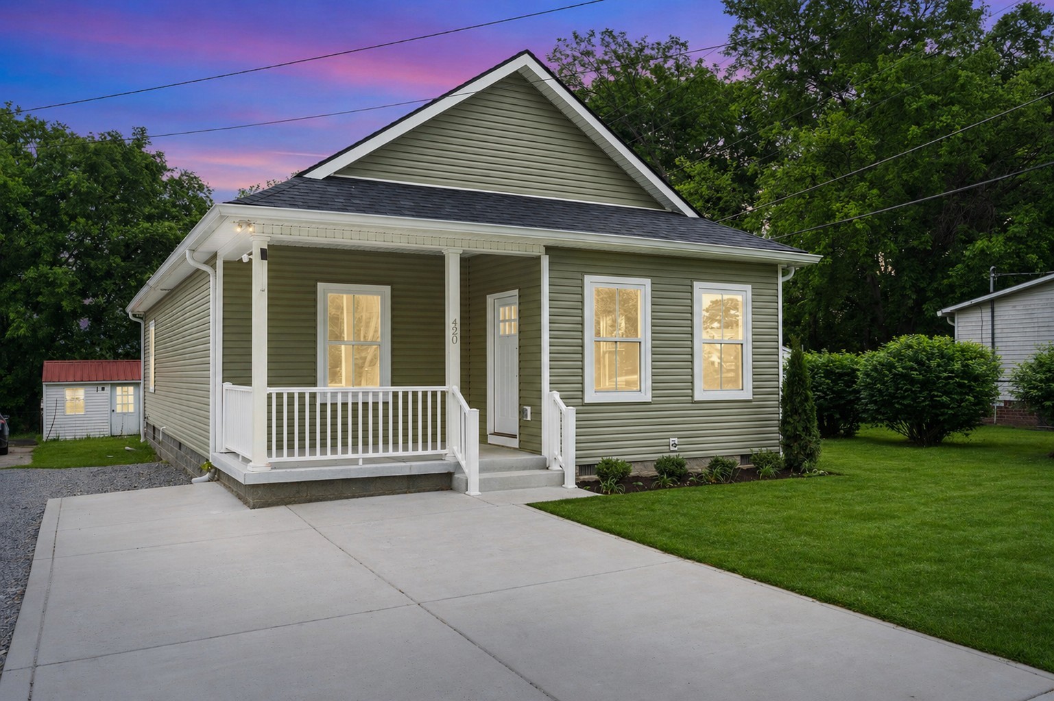 420 Durrett St Property Photo 1