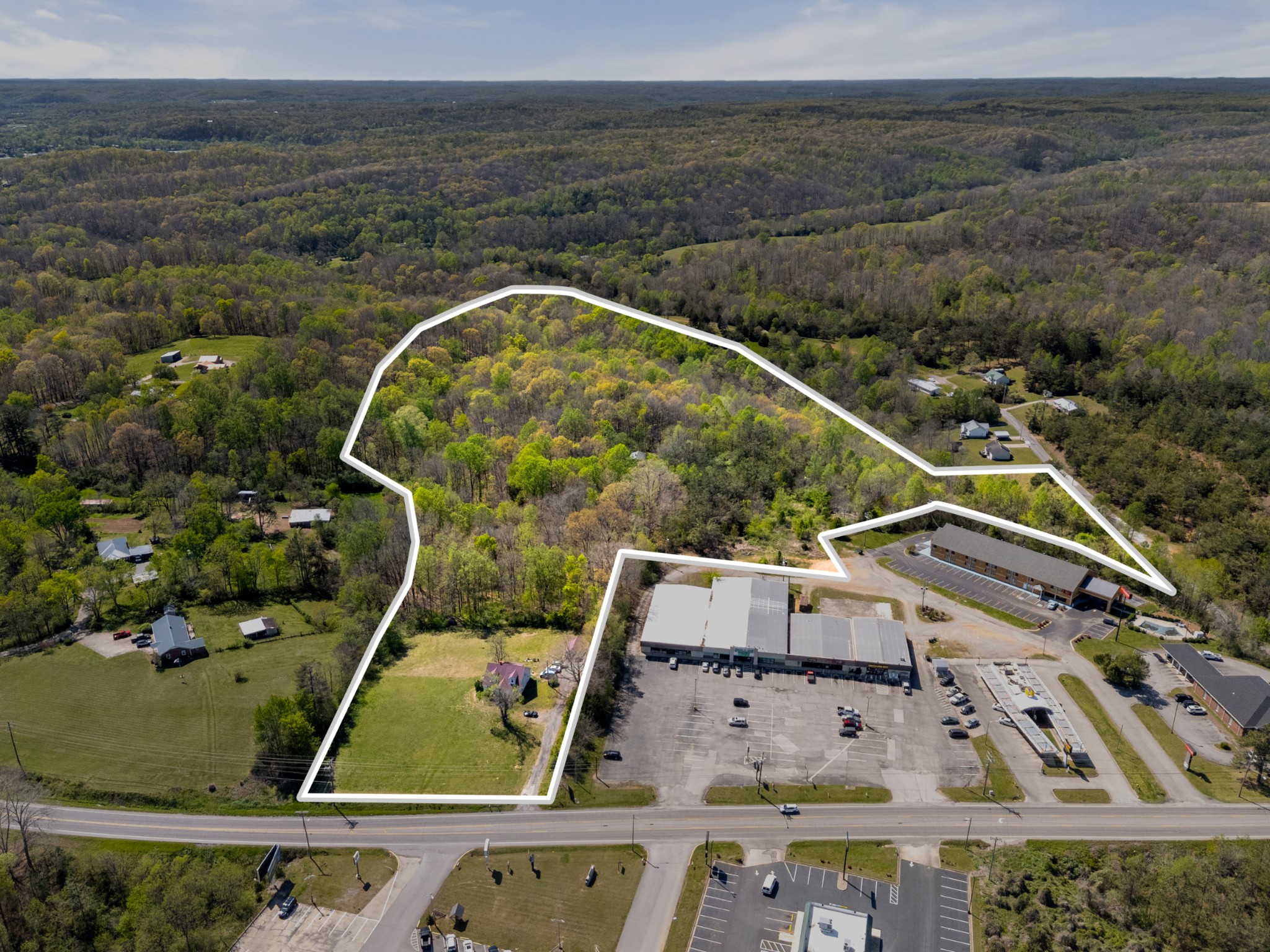 661 Highway 100 Property Photo 1
