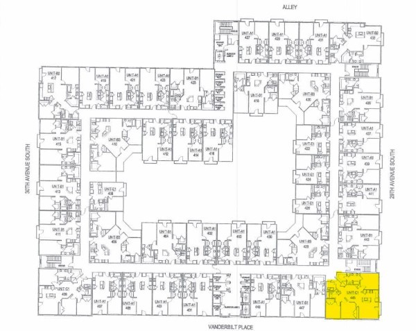 3000 Vanderbilt Pl Property Photo 33