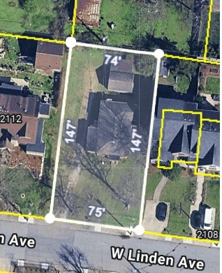 2110a W Linden Ave Property Photo 1