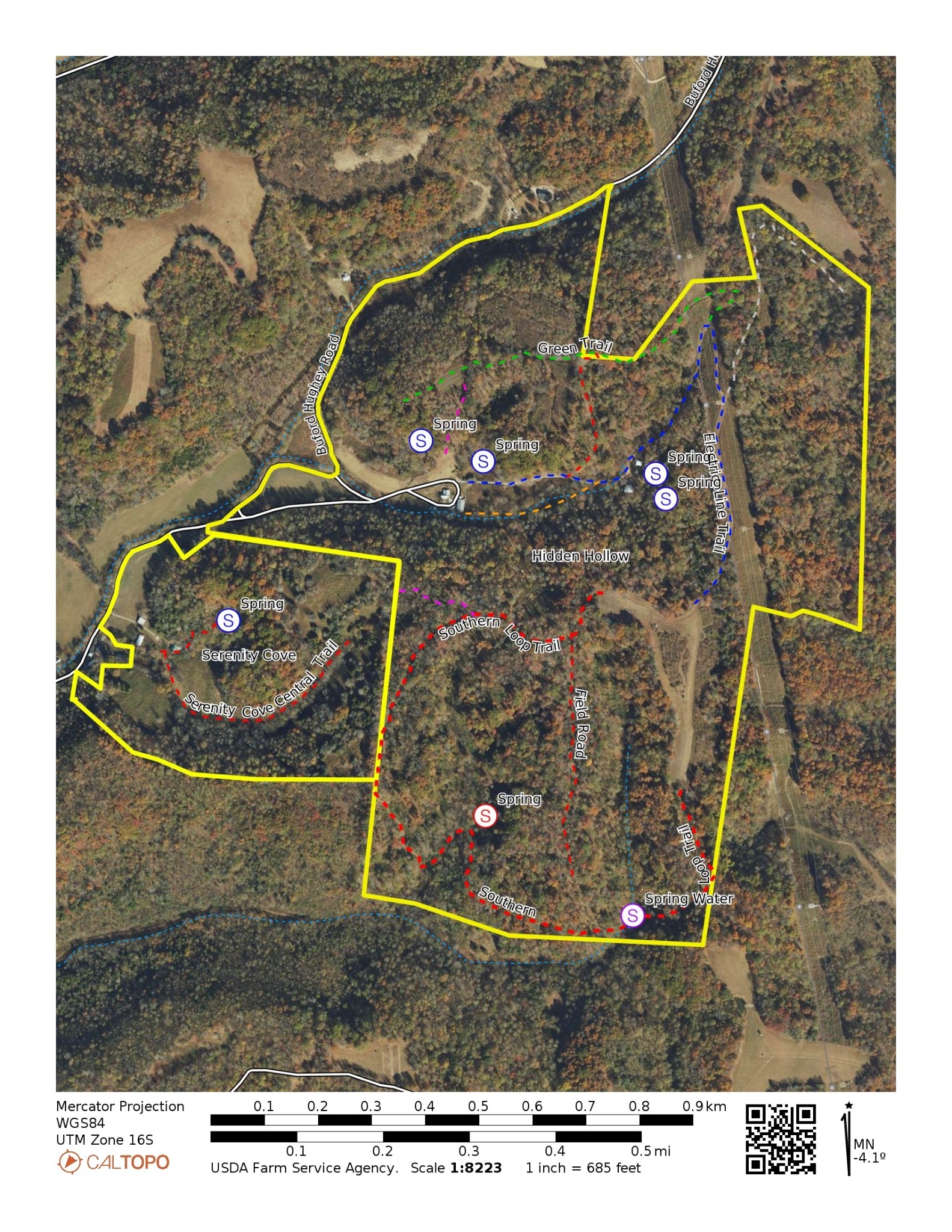 143 Buford Hughey Rd Property Photo 17