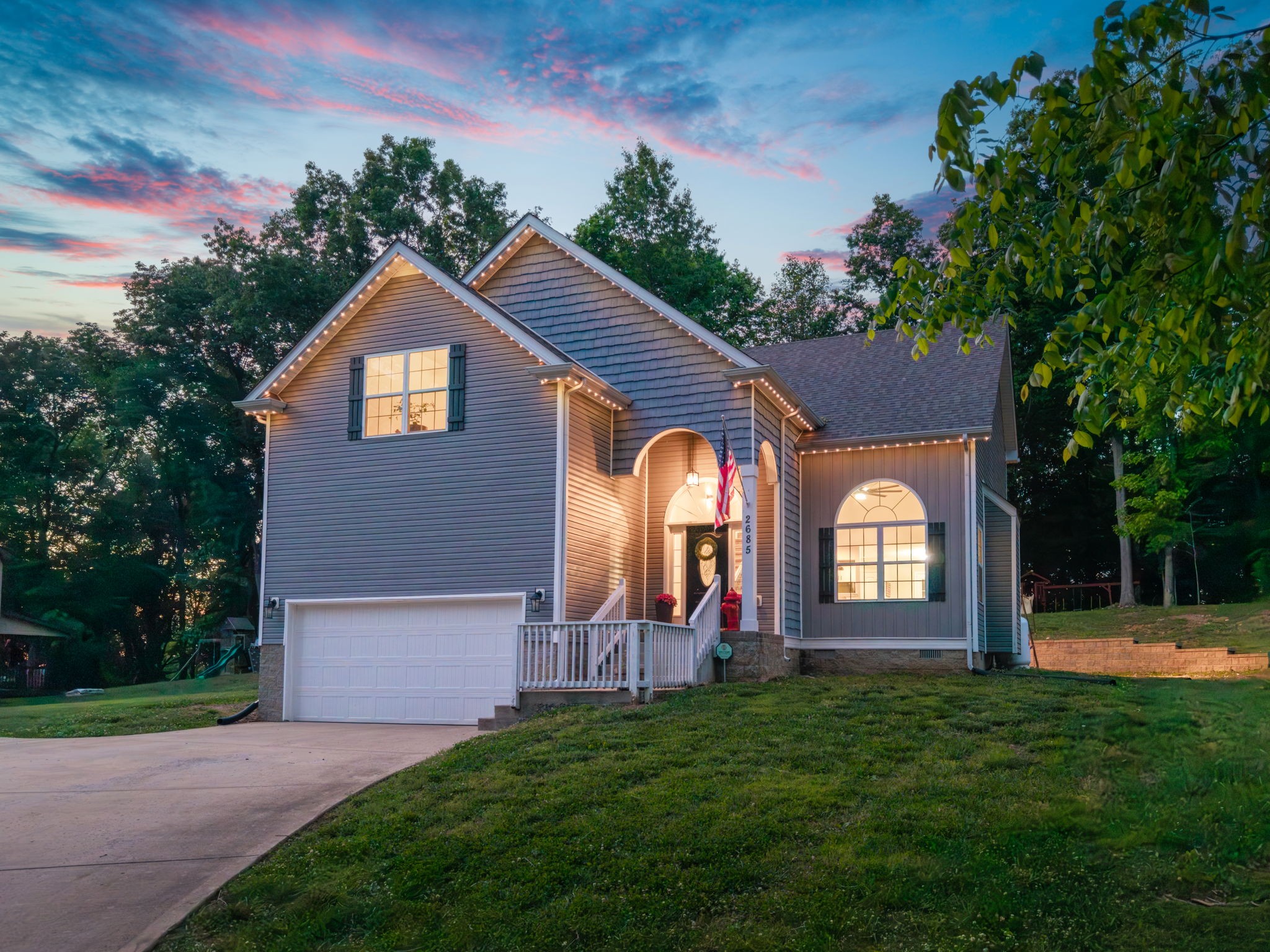 2685 Mockingbird Hill Road Property Photo 1