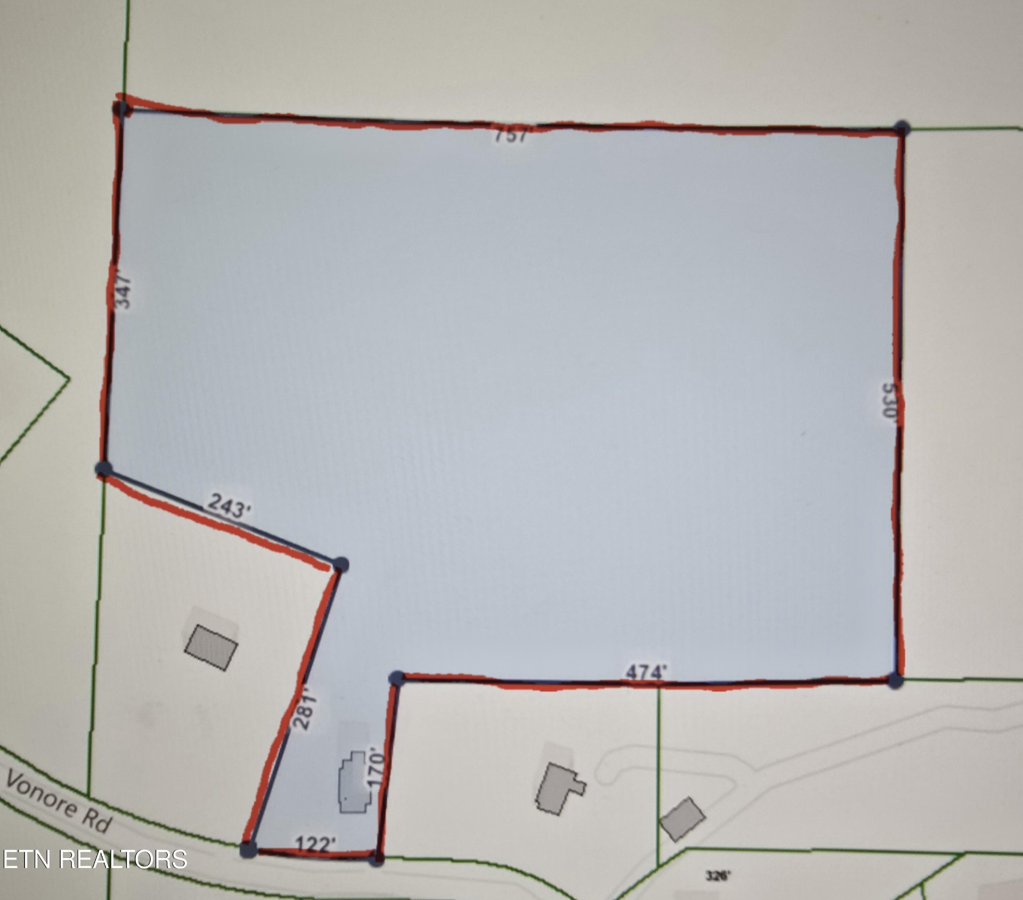 7171 Vonore Rd Property Photo 2