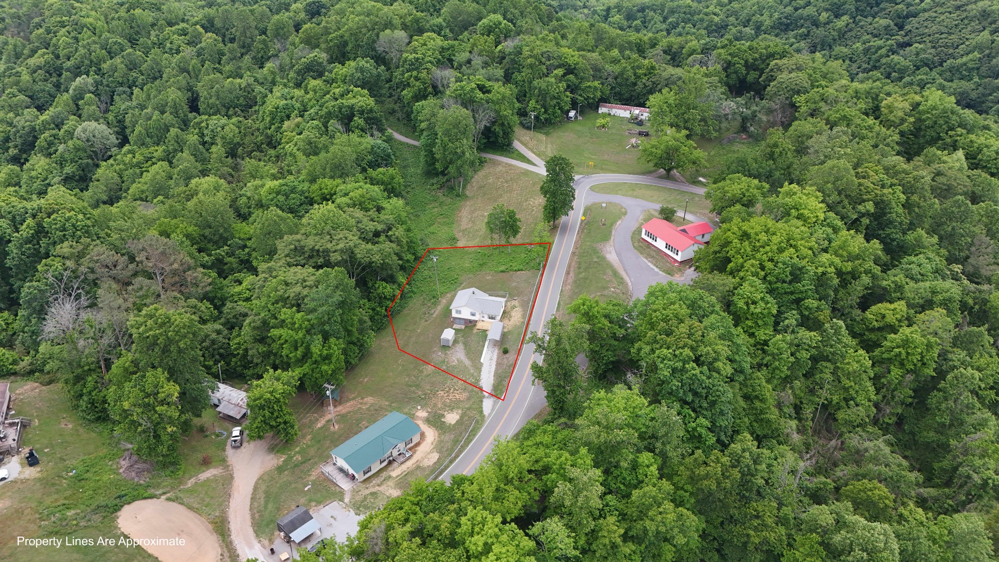 1825 Free Hill Rd Property Photo 41