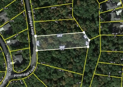 181 Pineridge Loop Property Photo 1