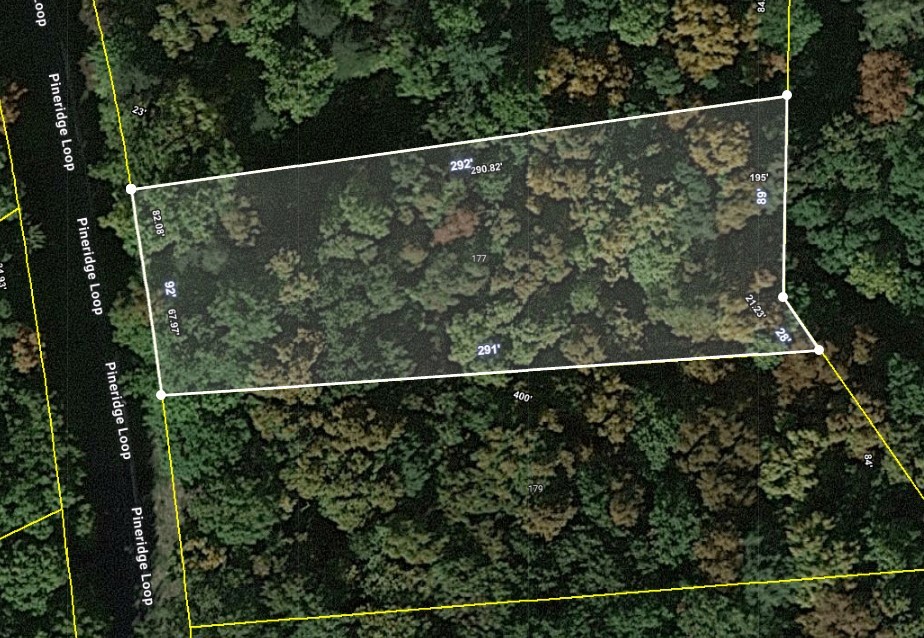 177 Pineridge Loop Property Photo 1